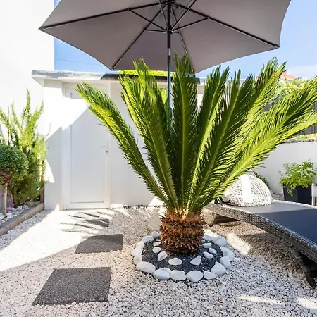 Garden Terrace Apartmán