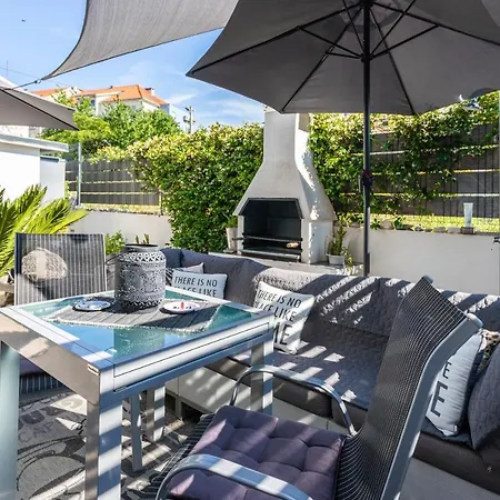 Garden Terrace Apartmán *