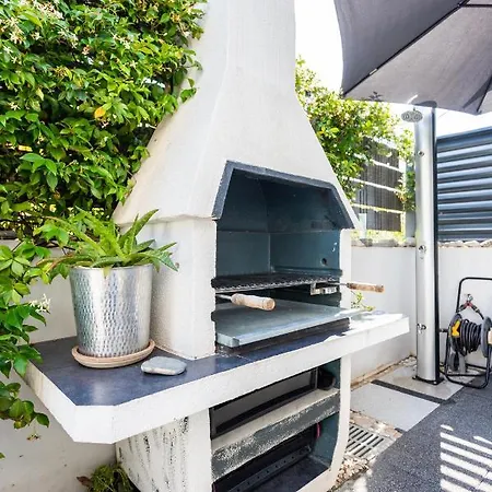 Apartmán Garden Terrace *