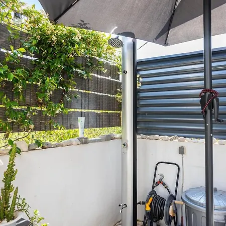 Garden Terrace Apartmán