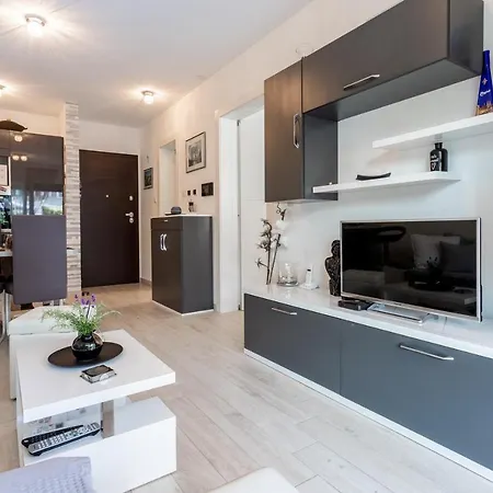 Apartmán Garden Terrace *